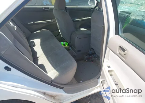 2003 Toyota Camry Le из США, поврежденный, VIN 4T1BE32K43U248478